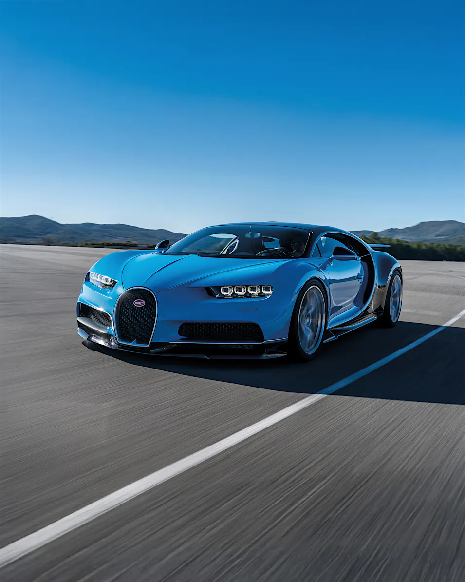CHIRON