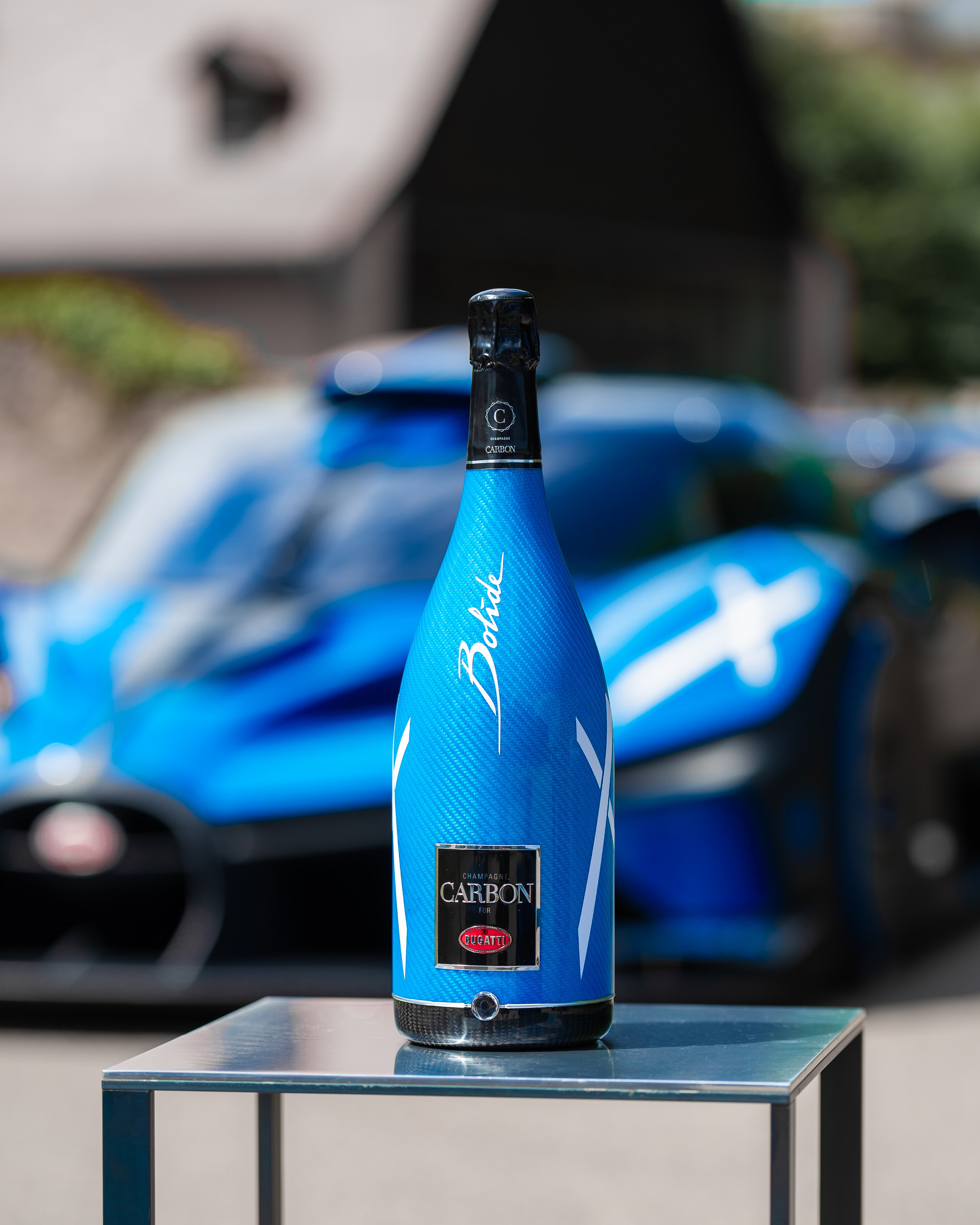 Champagne Carbon EB 03 | BUGATTI