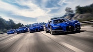 The BUGATTI Models BUGATTI The BUGATTI Models BUGATTI