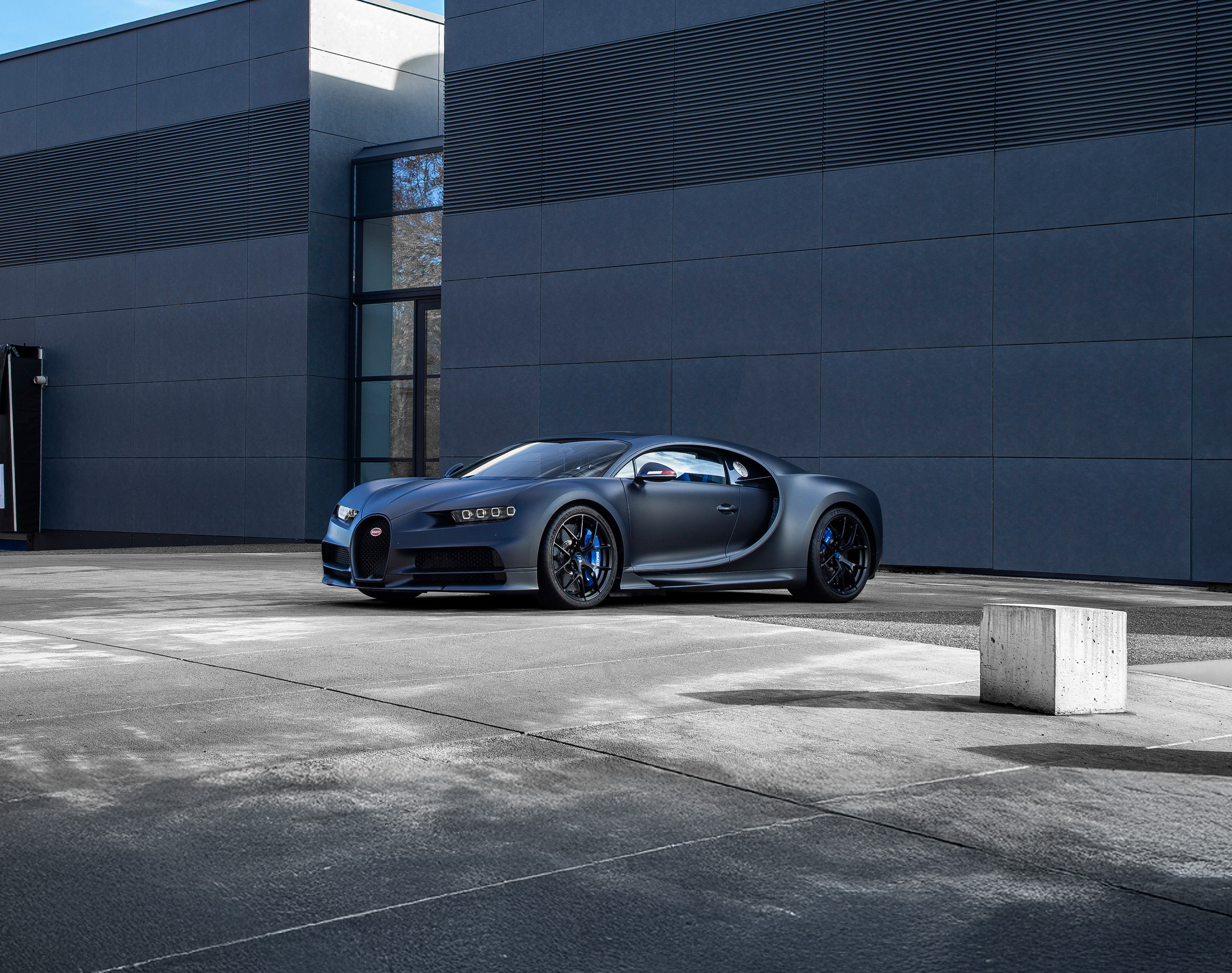BUGATTI CHIRON SPORT « 110 ANS BUGATTI » | BUGATTI