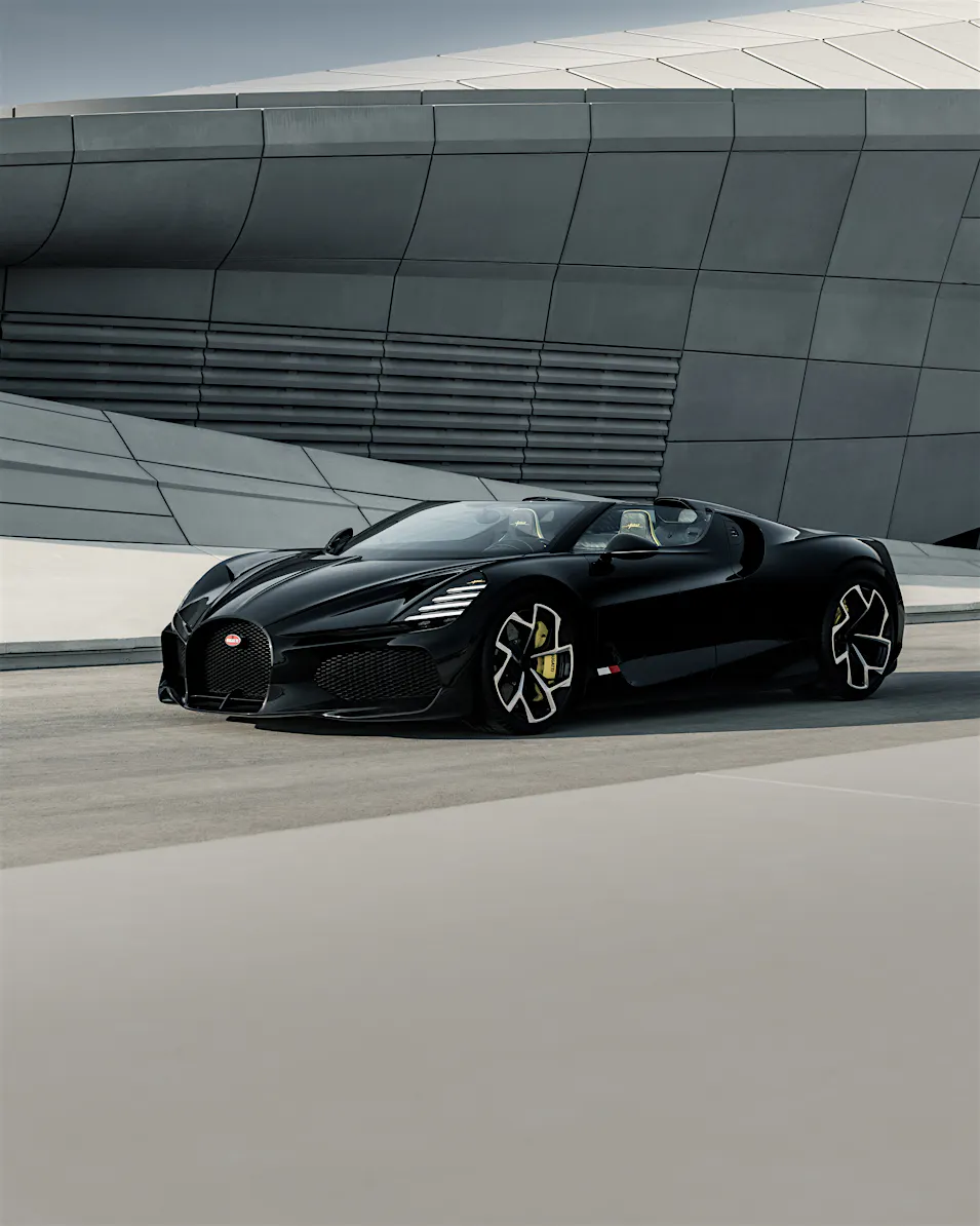 W16 MISTRAL