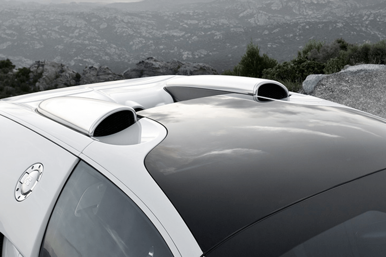 BUGATTI VEYRON Grand Sport | BUGATTI